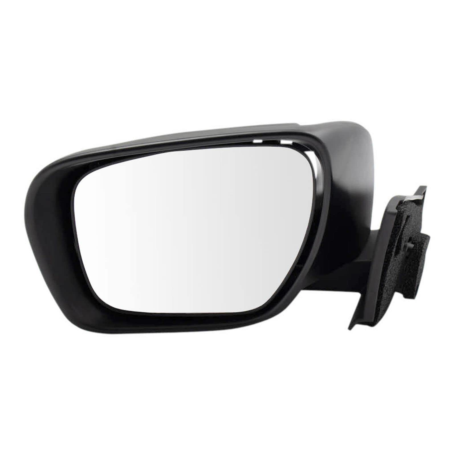 2012-2015 Mazda 5 Left Side Driver Mirror Replacement - OEM Fit MA1320211 - Perfect for Parking Safety & Blind Spot Visibility