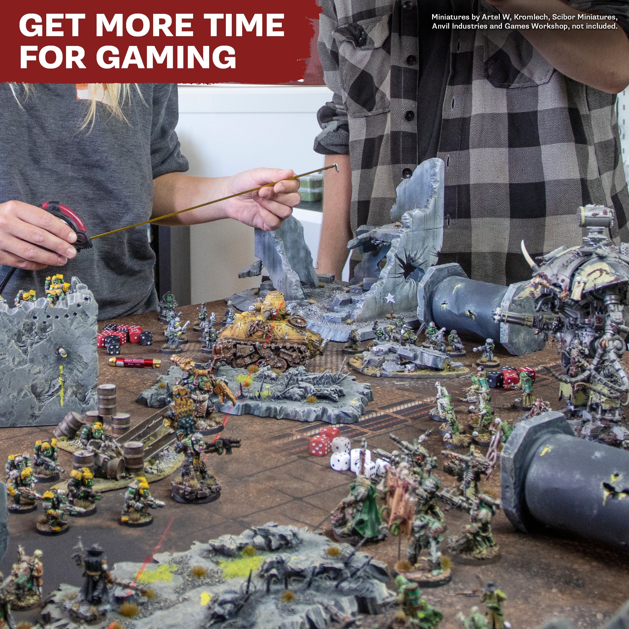 World Eaters Bundle - Warhammer 40K Chaos Space Marines Miniatures Set | Perfect for Tabletop Gaming, Painting & Collecting