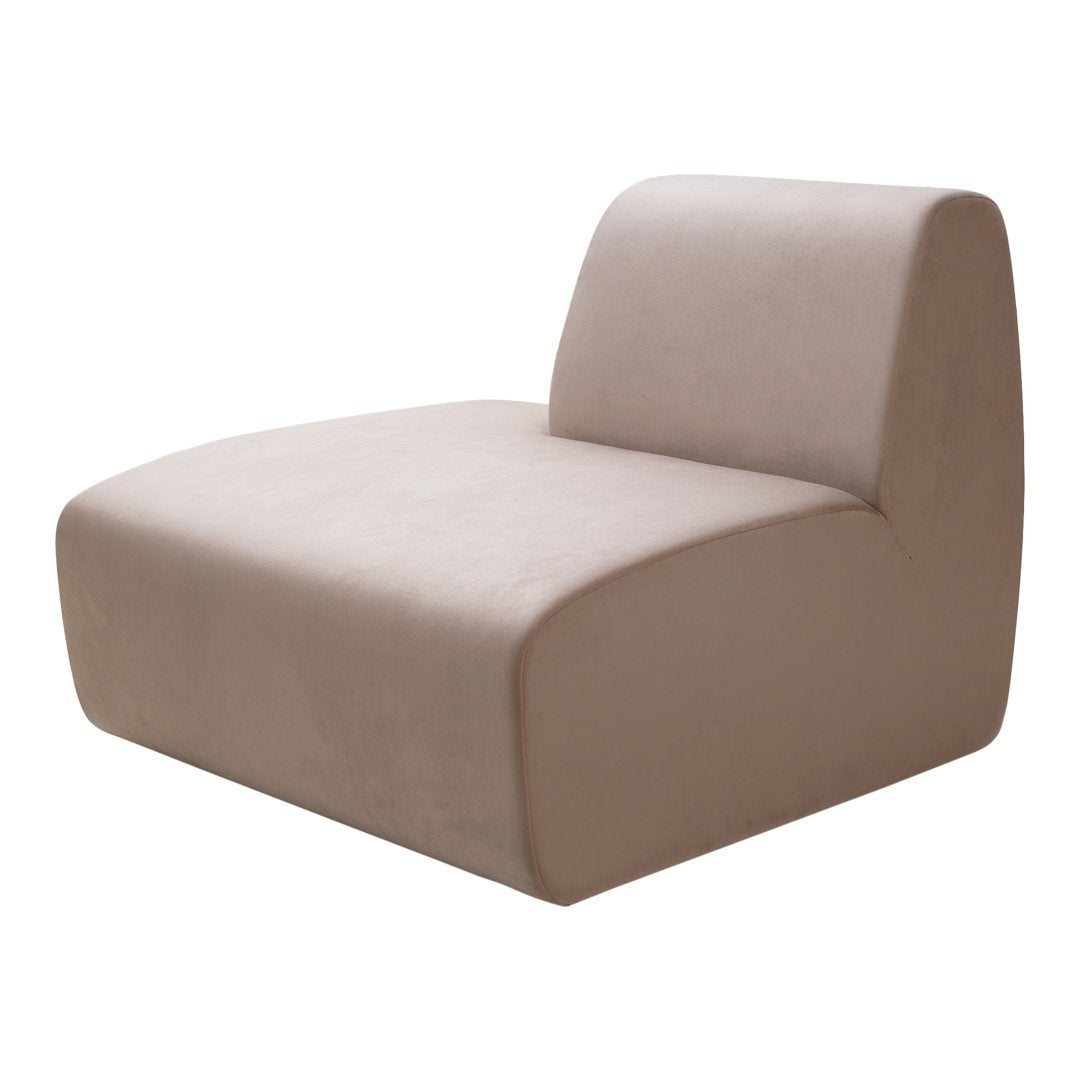 Infinity Arm Sofa - Modern Comfortable Sectional Couch for Living Room, Lounge & Home Theater - Perfect for Relaxing, Entertaining & Family Gatherings