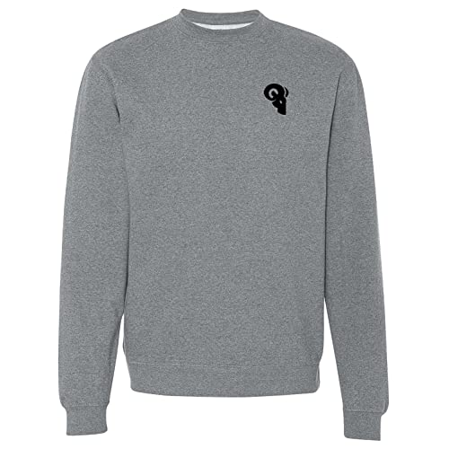 Gunmetal - Crewneck