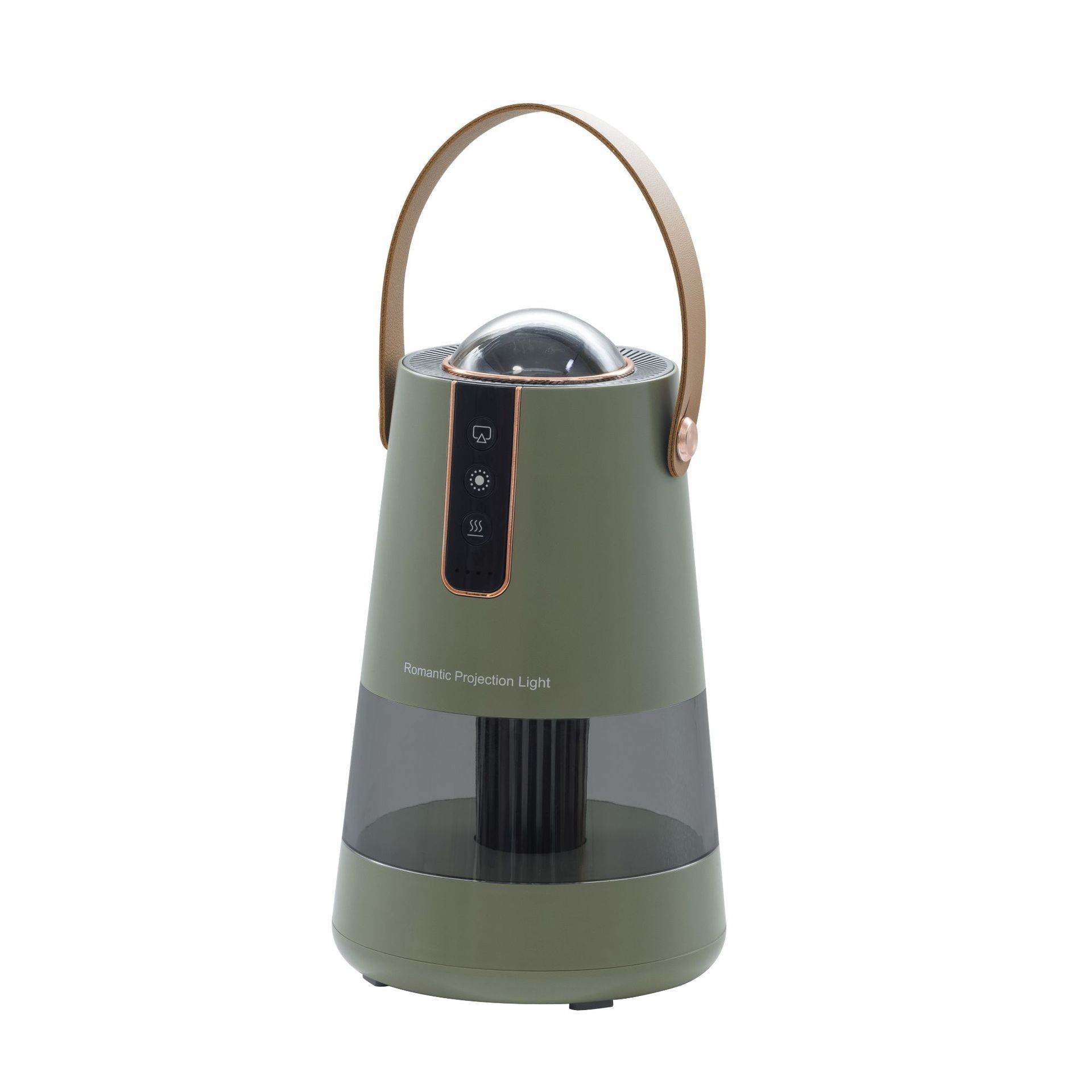BuzzOff Portable Mosquito Repellent Lamp - USB Rechargeable Outdoor Bug Zapper for Camping, Patio, and Backyard Protection