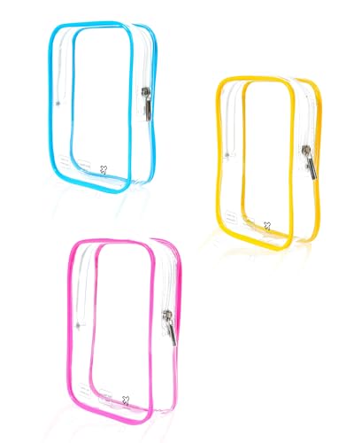 Pink, Yellow, Blue