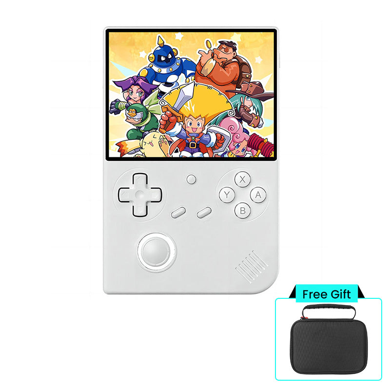 ANBERNIC RG40XXV Retro Handheld Game Console - Portable Gaming Device with 1000+ Classic Games - Perfect for Travel, Commuting & Nostalgic Gaming Experience