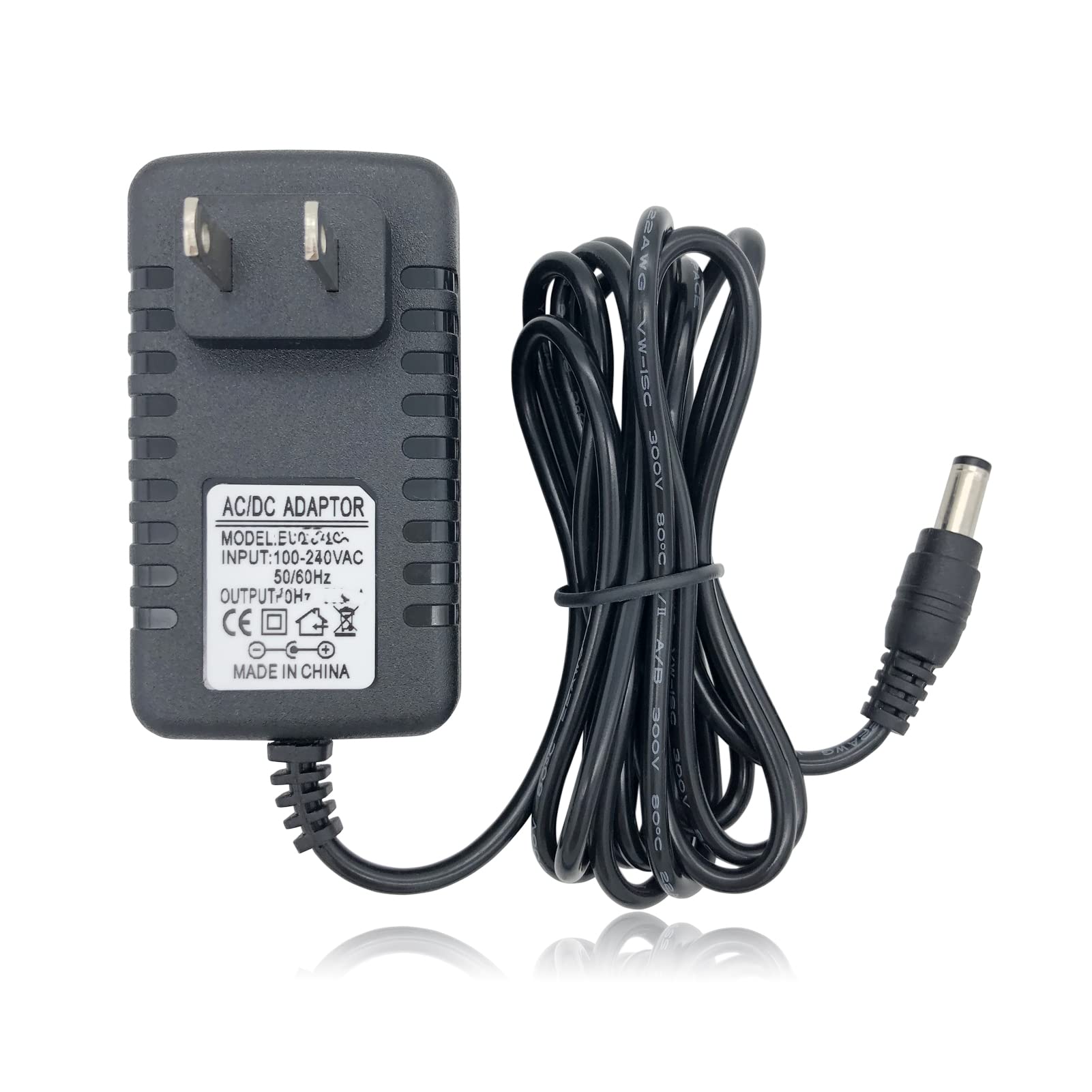 26V Replacement Charger for Homeika H320, iwoly C150, Greennote GSC40 GSC50 Cordless Vacuum Cleaners - 6.6ft AC/DC Adapter Power Cord - Perfect for Home Cleaning & Quick Recharging