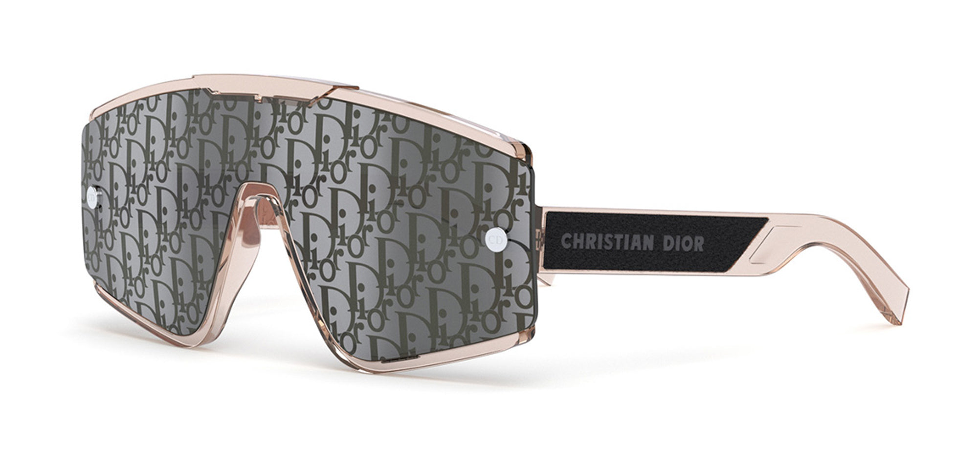 Dior Xtrem MU Sunglasses with Clip-On - Stylish UV Protection for Outdoor Activities & Driving