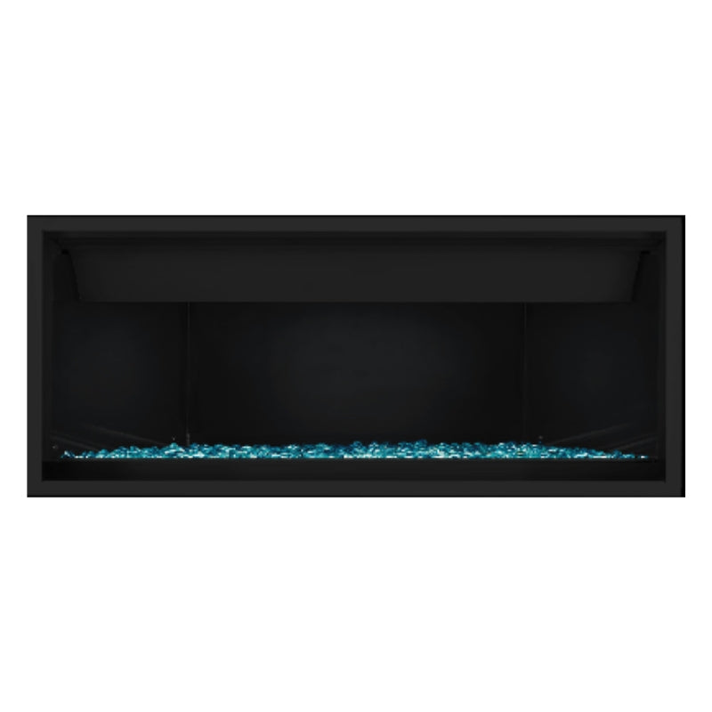 Napoleon Ascent Premium 46 Linear Direct Vent Gas Fireplace - BLP46NTE | Modern Home Heating Solution for Living Rooms & Patios
