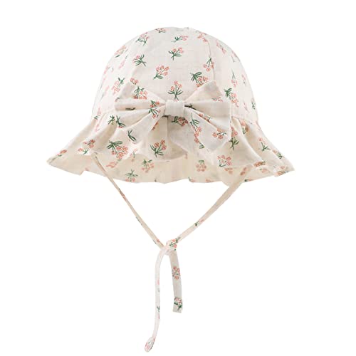 Beige Flowers