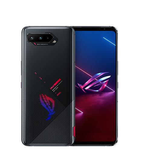 ASUS ROG Phone 5s Gaming Smartphone - Snapdragon 888+ | 144Hz AMOLED Display | 6000mAh Battery - Ultimate Mobile Gaming Experience for PUBG, Call of Duty & Fortnite Players