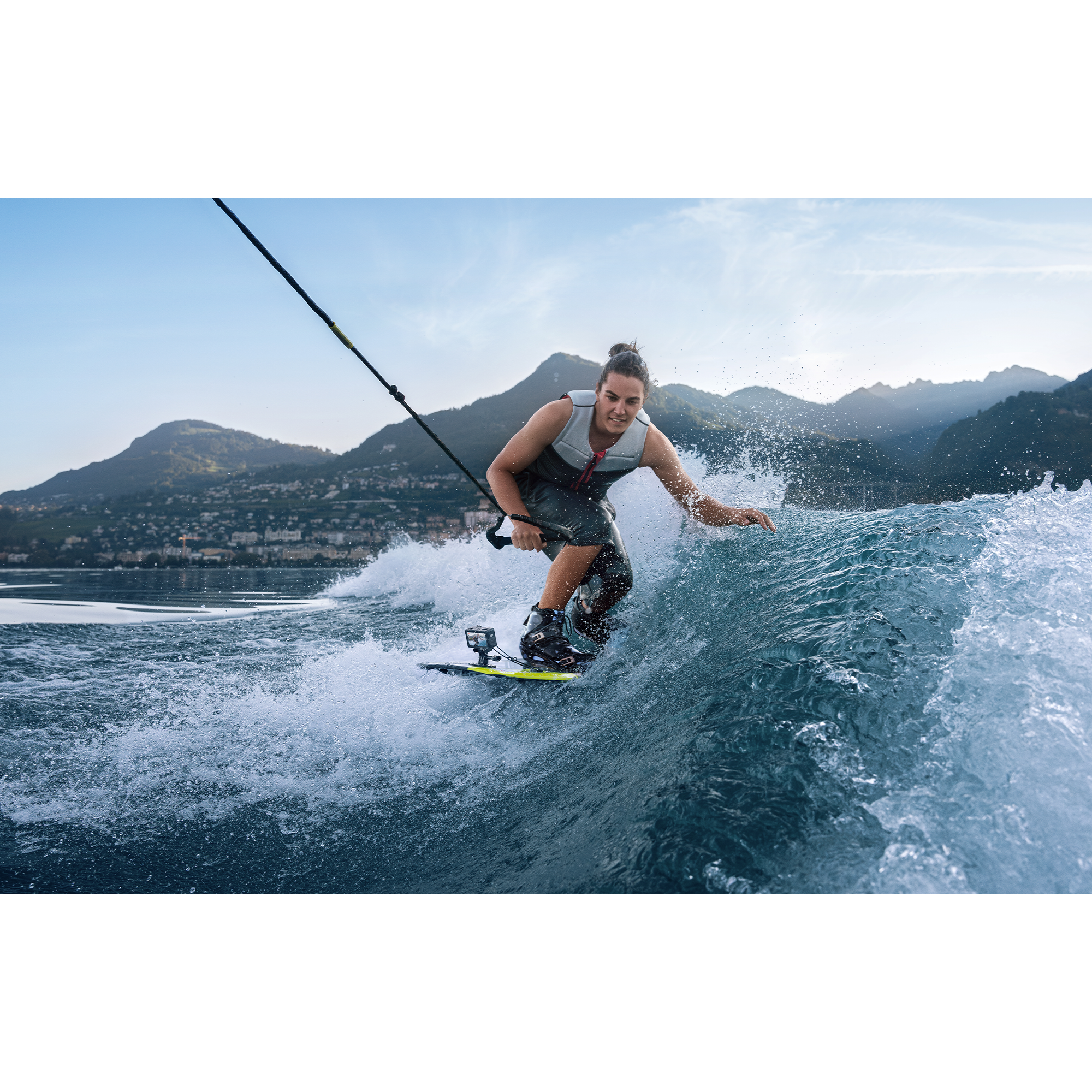 DJI Osmo Action 5 Pro 4K Waterproof Action Camera with Stabilization - Standard Combo for Vlogging, Travel & Outdoor Adventures