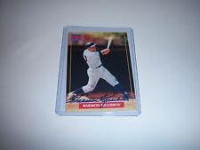 Authentic Harmon Killebrew Signed Baseball Card - JSA/COA Certified MLB HOF Twins Memorabilia for Collectors & Sports Fans - Perfect for Display, Gifts & Sports Collections