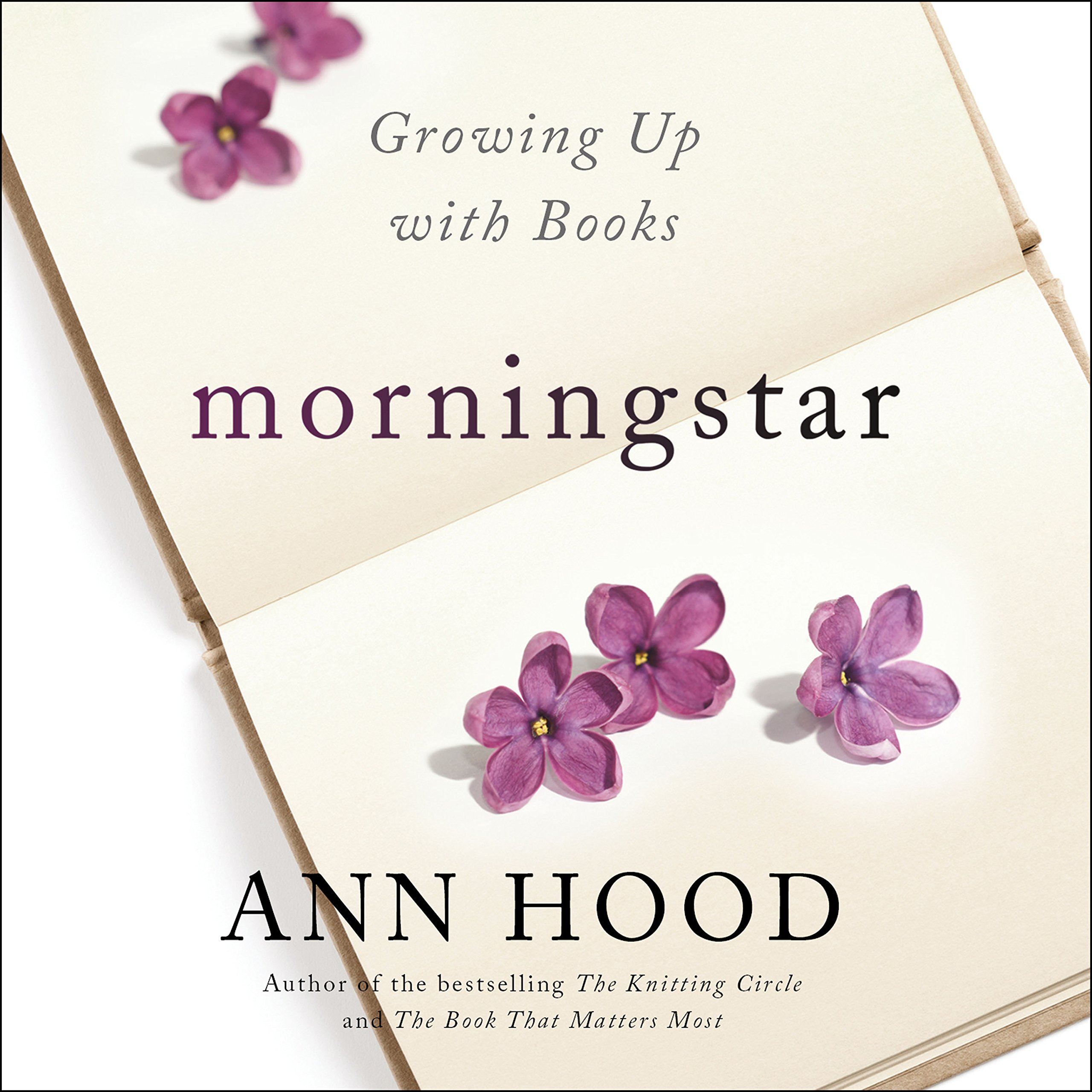 Morningstar: Growing Up With Books - Inspirational Story of Childhood & Reading | Perfect for Book Lovers, Parents & Educators