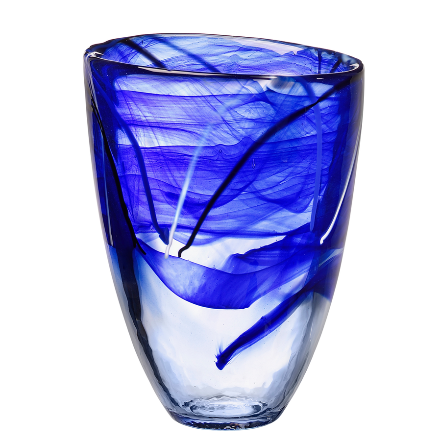 Modern Contrast Vases Set - Elegant Home Decor for Living Room, Dining Table & Wedding Centerpieces - Perfect for Flowers & Decorative Arrangements