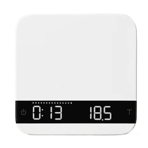 Acaia Lunar Smart Coffee Scale - High Precision Digital Scale for Espresso, Pour Over, and Brewing - Perfect for Home Baristas & Coffee Shops