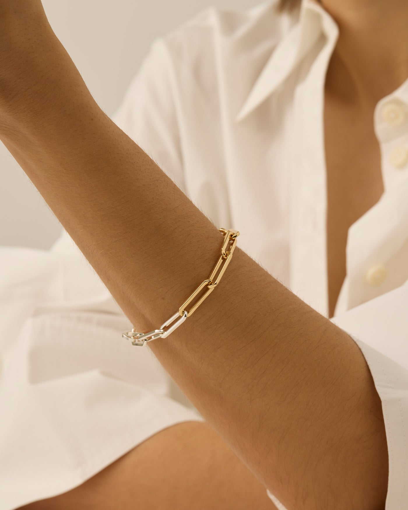 Andi Slim Bracelet for Women - Minimalist Adjustable Bangle with Elegant Design | Perfect for Everyday Wear, Office, Parties & Special Occasions
