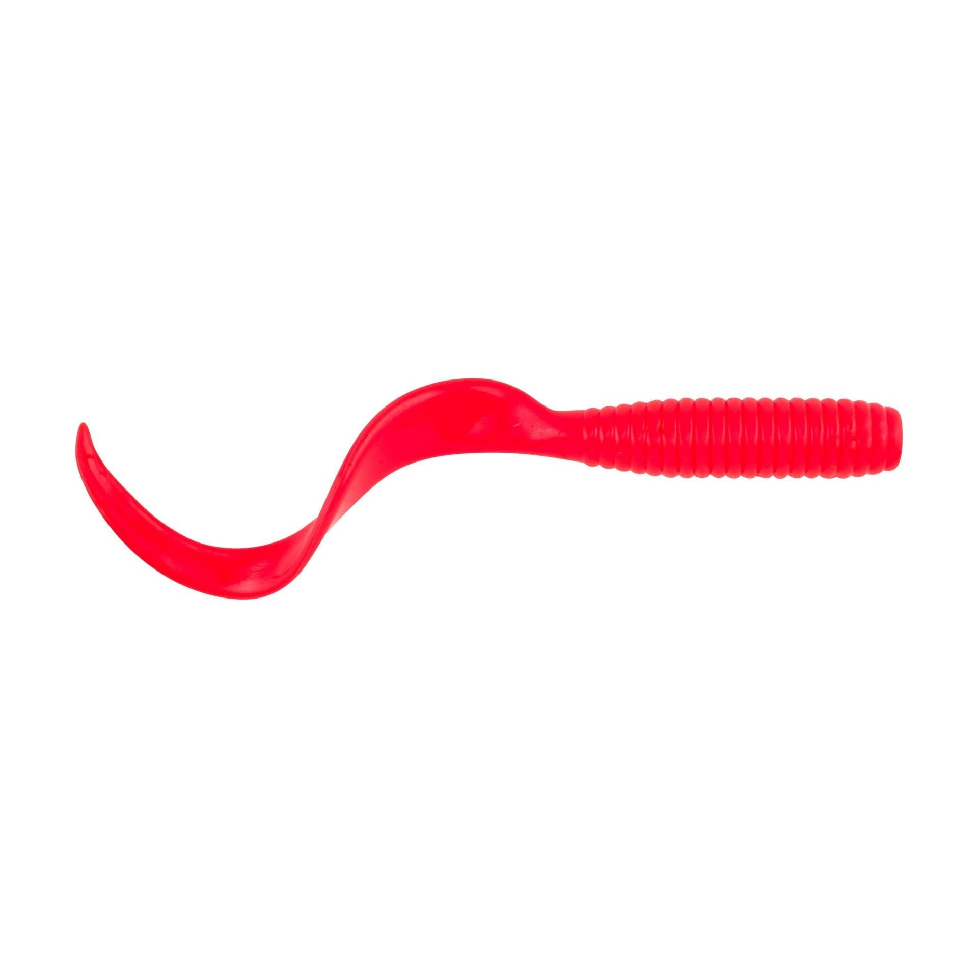 Berkley Gulp! Alive Saltwater Grub Soft Baits - Premium Fishing Lures for Saltwater Bass, Snapper & Flounder - Perfect for Offshore & Inshore Fishing Trips