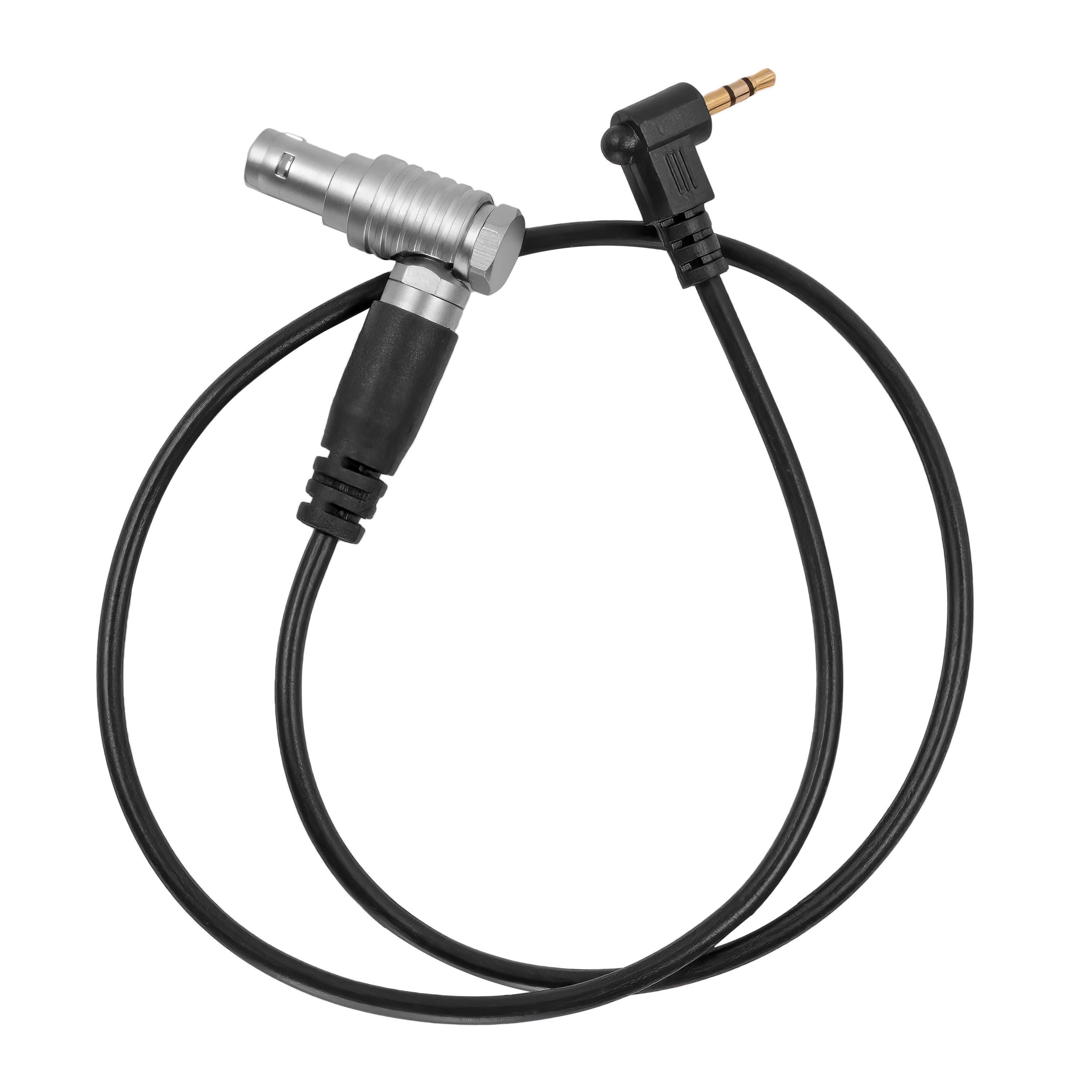 Kondor Blue Komodo EXT to 2.5mm LANC Remote Shutter Trigger Cable for Cinema Cameras - Perfect for Filmmaking, Vlogging & Professional Video Production