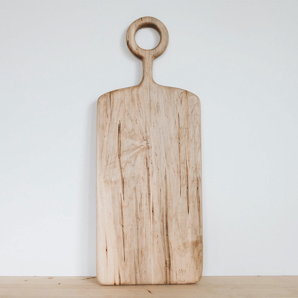 Large Wooden Charcuterie Board - Perfect for Cheese, Charcuterie & Entertaining | Rustic Serving Tray for Parties, Weddings & Home Decor