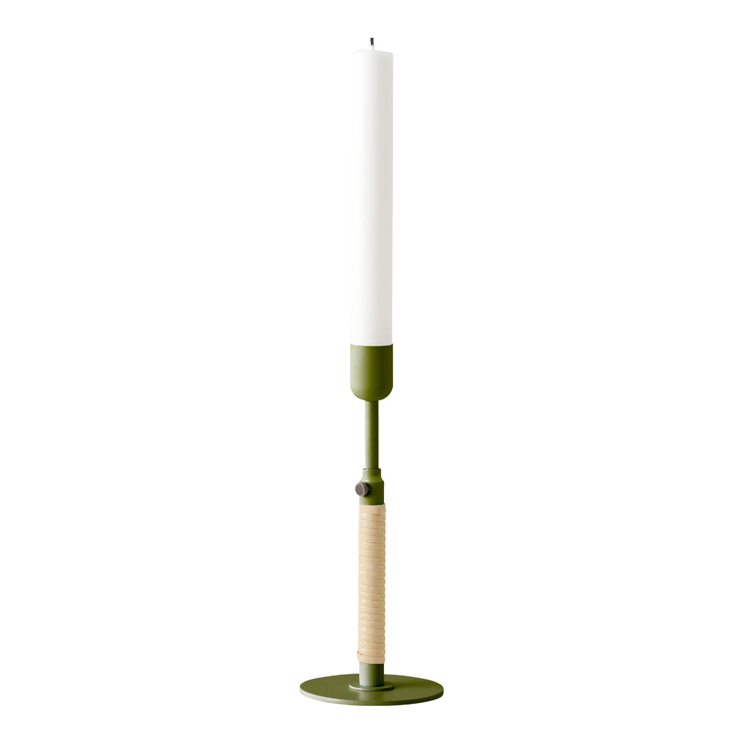Stylish Duca Candle Holder - Elegant Home Decor for Dining Table, Wedding Centerpiece & Romantic Ambiance