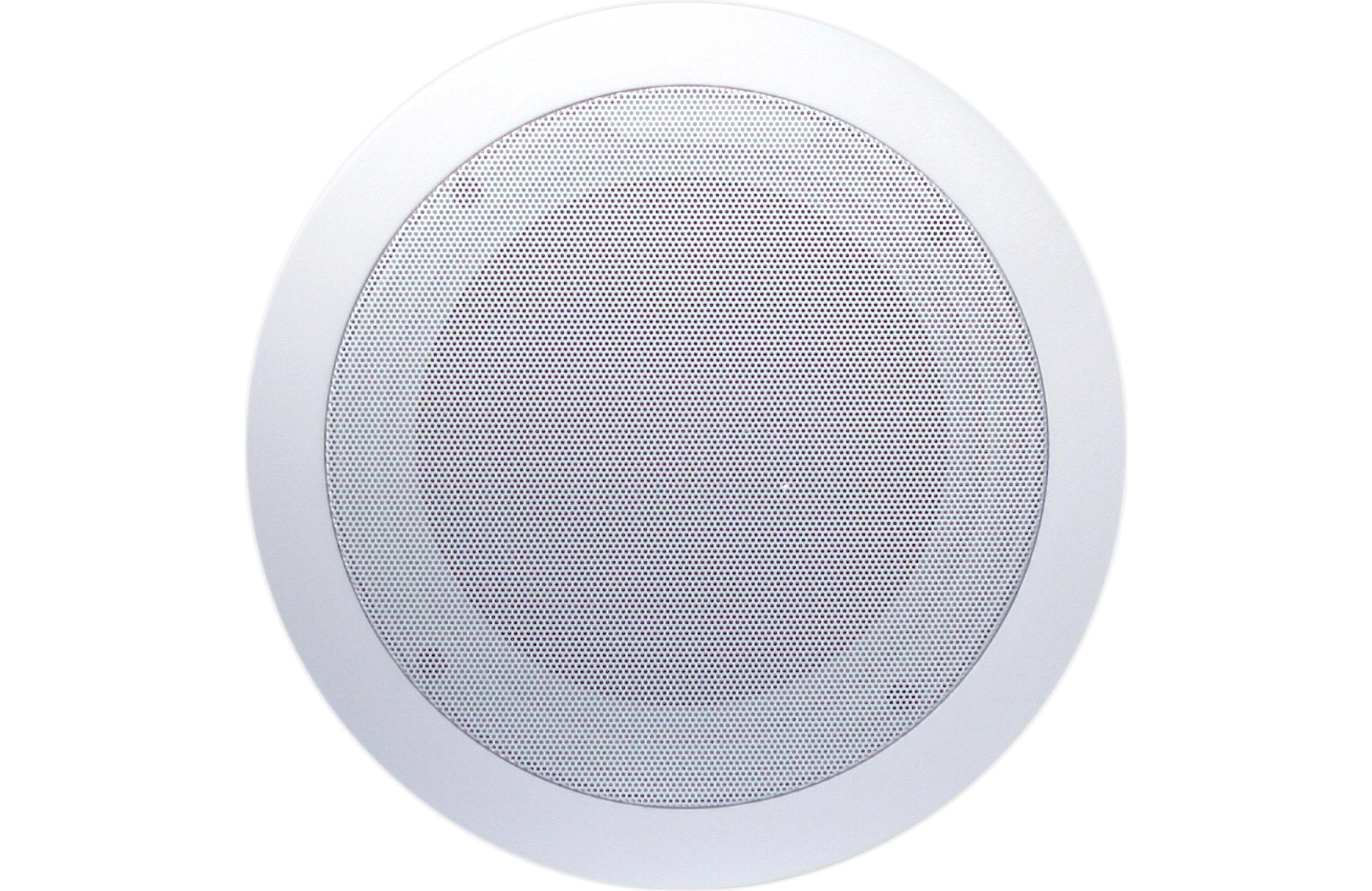 Klipsch R-1650-CSM 6.5 Inch In-Ceiling Speaker - High Performance Home Audio System for Living Room, Bedroom & Home Theater Installation