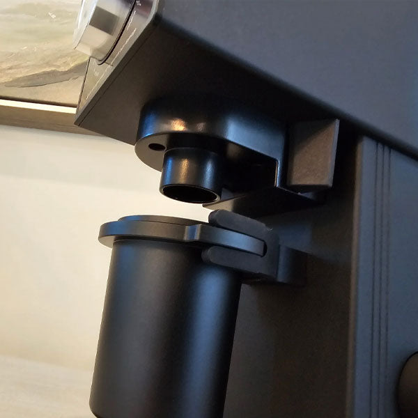 Turin CF64V Single Dose Coffee Grinder - High Precision Espresso & Pour Over Grinder for Home Baristas & Coffee Enthusiasts | Perfect for Specialty Coffee Brewing & Daily Use