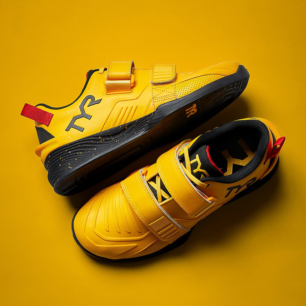 Tyr L 2 Lifter Zen In The Art Of Fitness - Premium Weightlifting Shoes for CrossFit & Powerlifting - Perfect for Gym Training & Competition