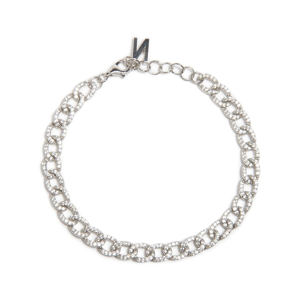 Anastasia Bracelet for Women - Elegant Gold Plated Bangle with Crystals - Perfect for Parties, Weddings & Everyday Wear