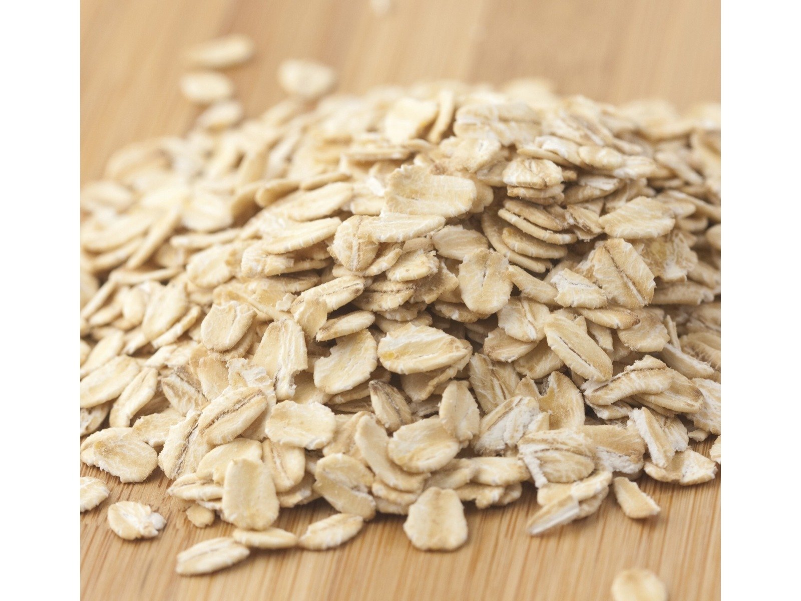 Organic Bulk Rolled Oats - 50 lb Bag | Whole Grain Steel Cut Oats for Baking, Smoothies & Healthy Breakfast | Non-GMO, Gluten-Free Oatmeal for Porridge, Granola & Overnight Oats
