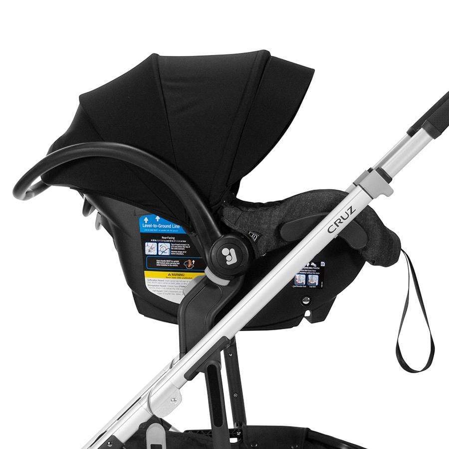UPPAbaby Car Seat Adapters for Vista, Vista V2, CRUZ & CRUZ V2 - Compatible with Nuna, Maxi Cosi & Cybex Infant Car Seats - Perfect for Travel & Everyday Use with Your Stroller