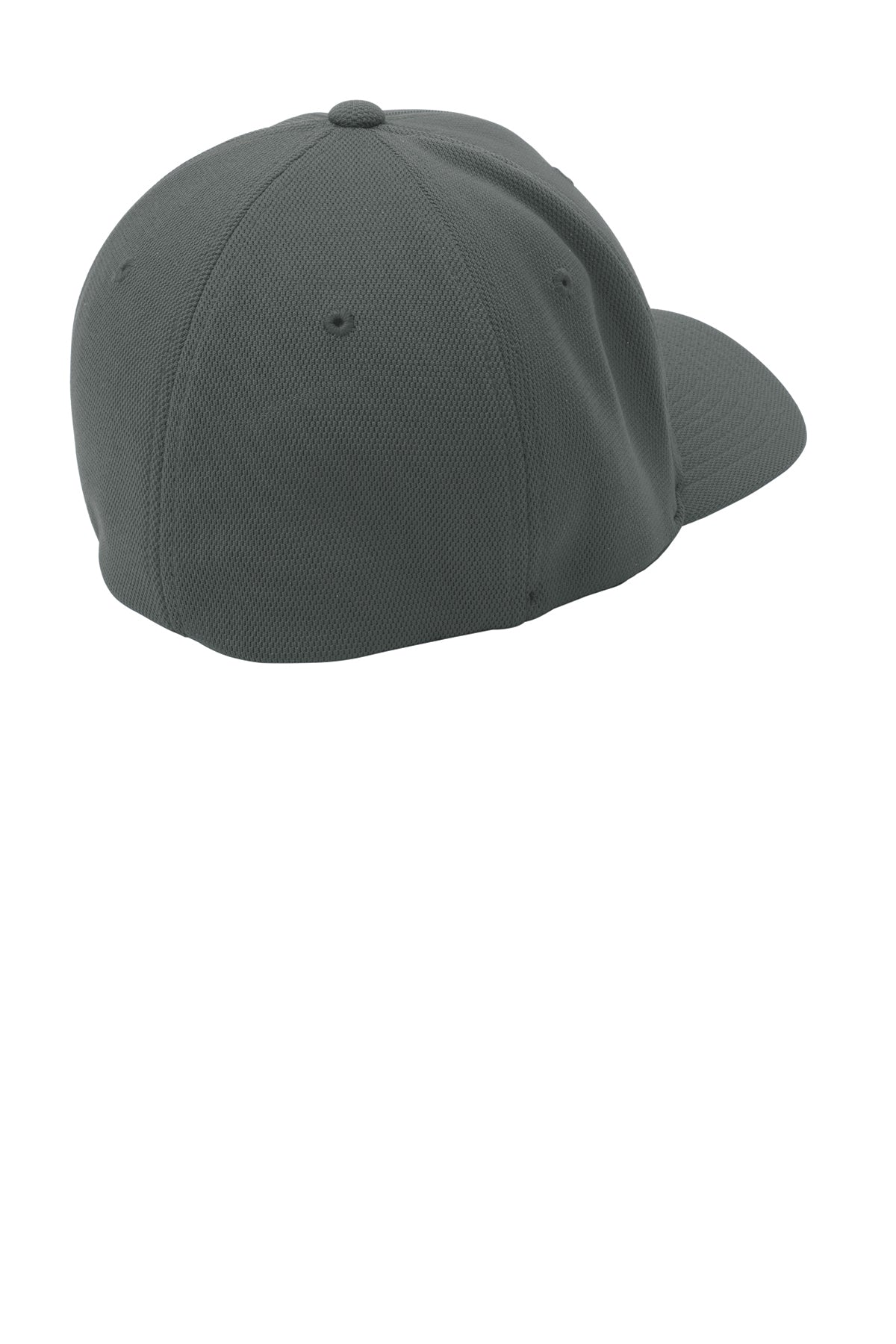 Custom Sport Tek Flexfit Cool & Dry Poly Block Mesh Baseball Caps with Magnetic Closure - Perfect for Running, Golf & Outdoor Activities