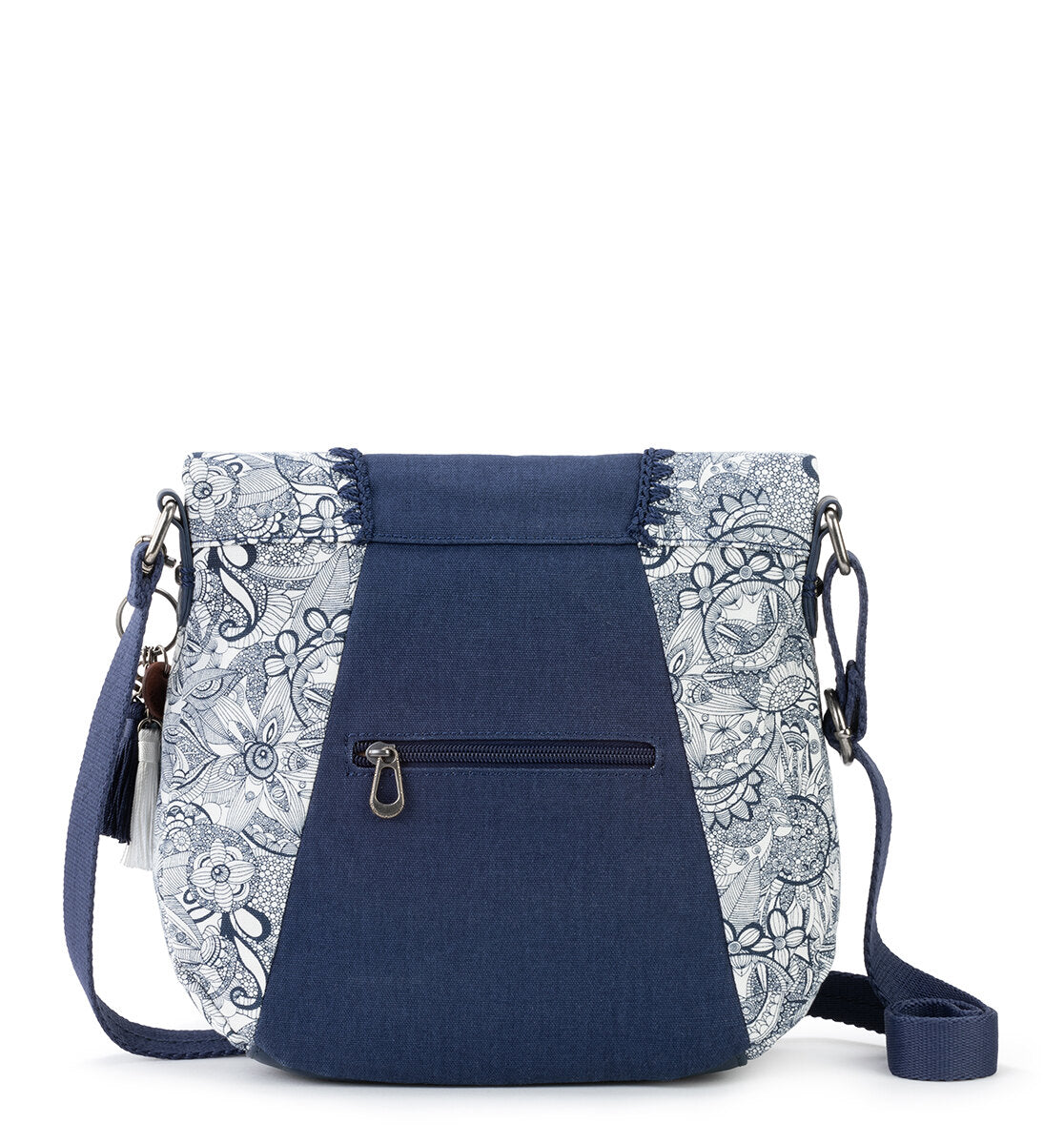 Foldover Crossbody Bag for Women - Stylish Leather Shoulder Purse with Adjustable Strap, Perfect for Travel, Work & Everyday Use