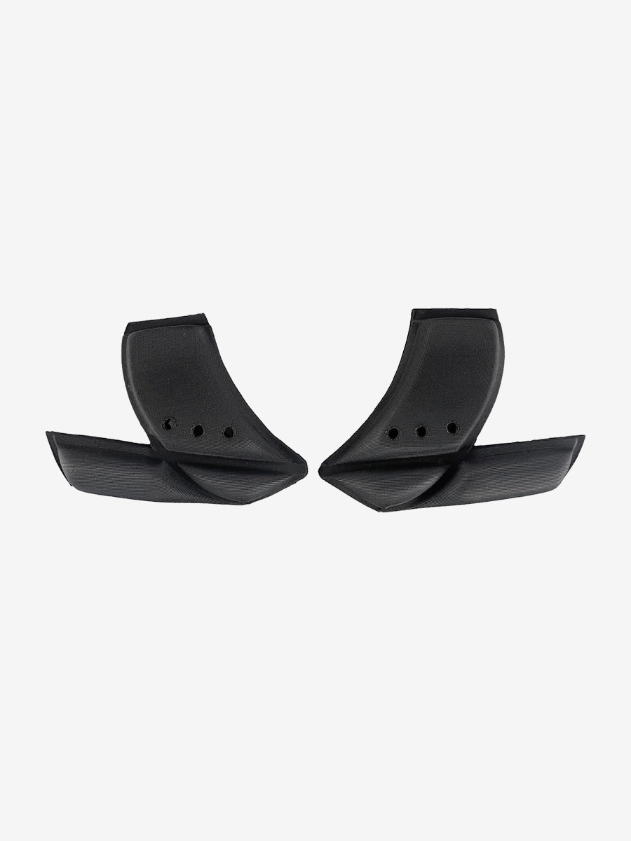 Shrey Air 2.0 Ear Guard Set - Comfortable Protective Ear Covers for Sports, Work & Outdoor Activities - Perfect for Wrestling, Rugby & Safety Gear