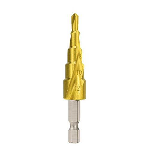 4-12mm Hex Shank