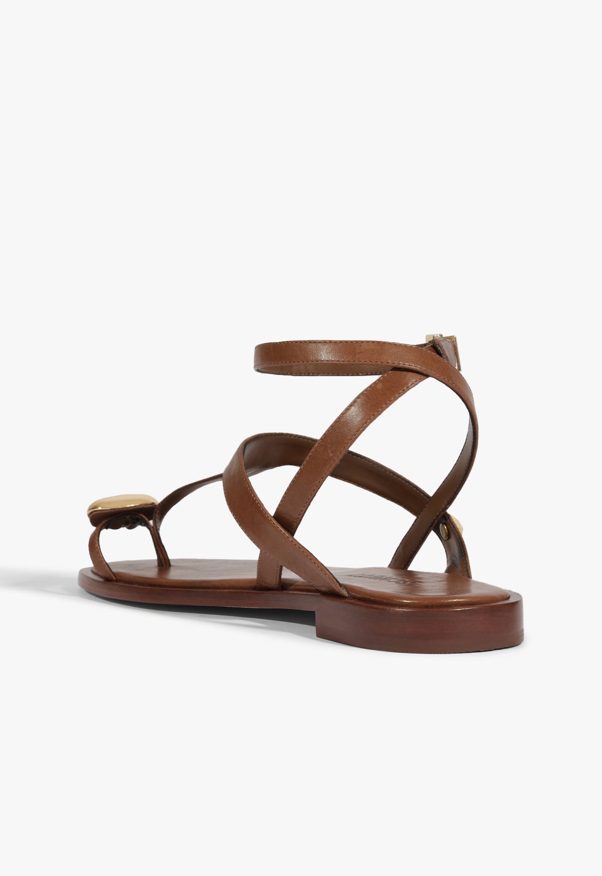 Elysa Women's Lace Sandals - Comfortable Summer Beach Wedding Shoes for Outdoor Walking & Vacation
