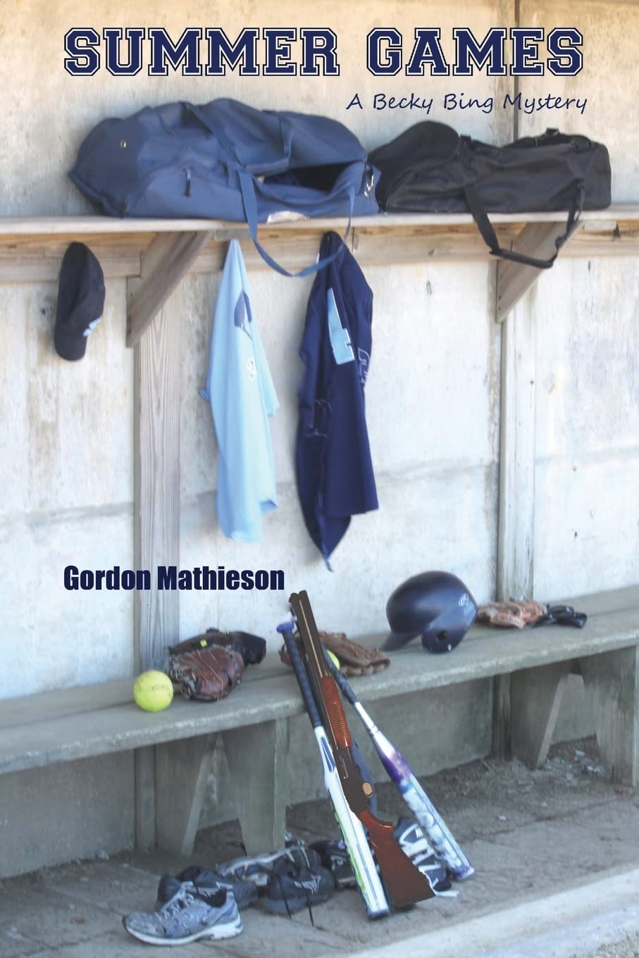 Summer Games: A Becky Bing Mystery - Teen Detective Novel for Young Adults | Perfect for Vacation Reading & Mystery Lovers