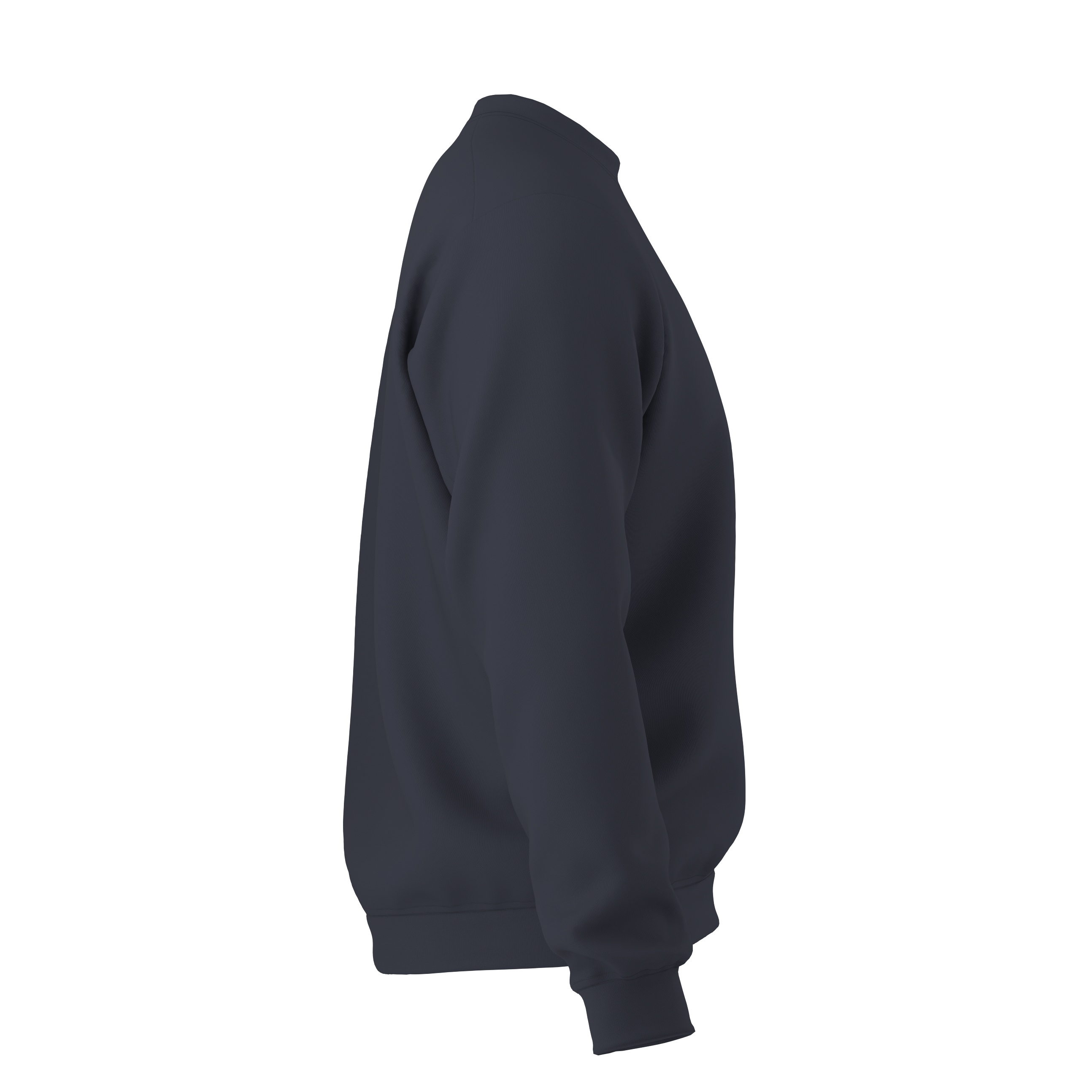 Arc'teryx Men's Emblem Fleece Crew - Lightweight & Breathable Midlayer for Hiking, Camping & Outdoor Activities