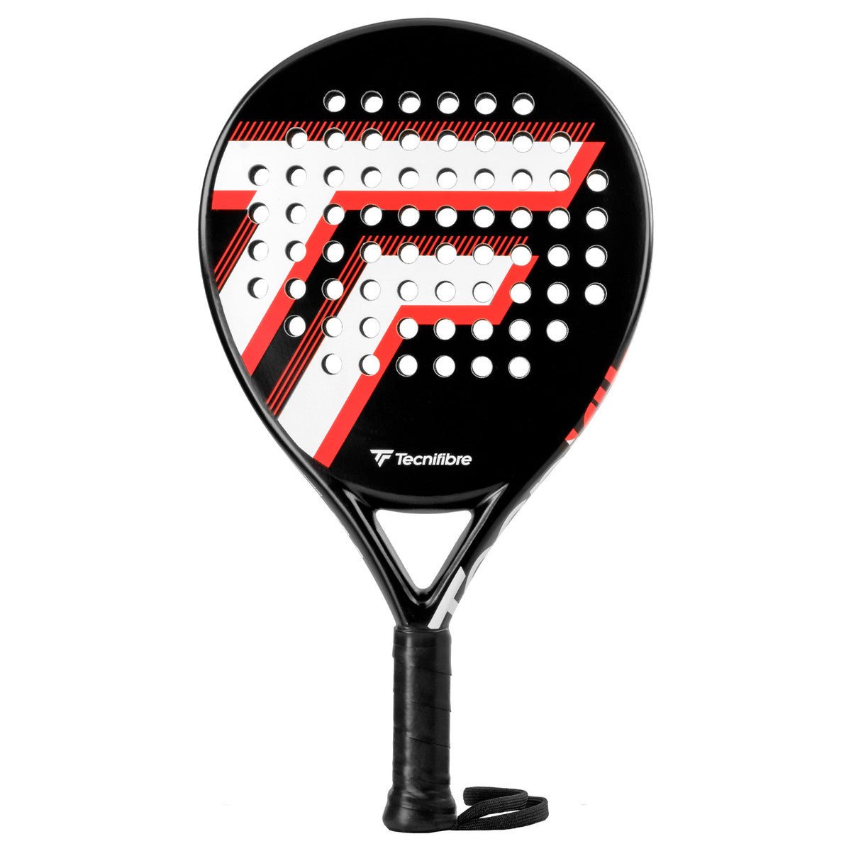 Tecnifibre Wall Master One Tennis & Padel Racket - Professional Grade for Indoor/Outdoor Court Play | Perfect for Training & Competitive Matches