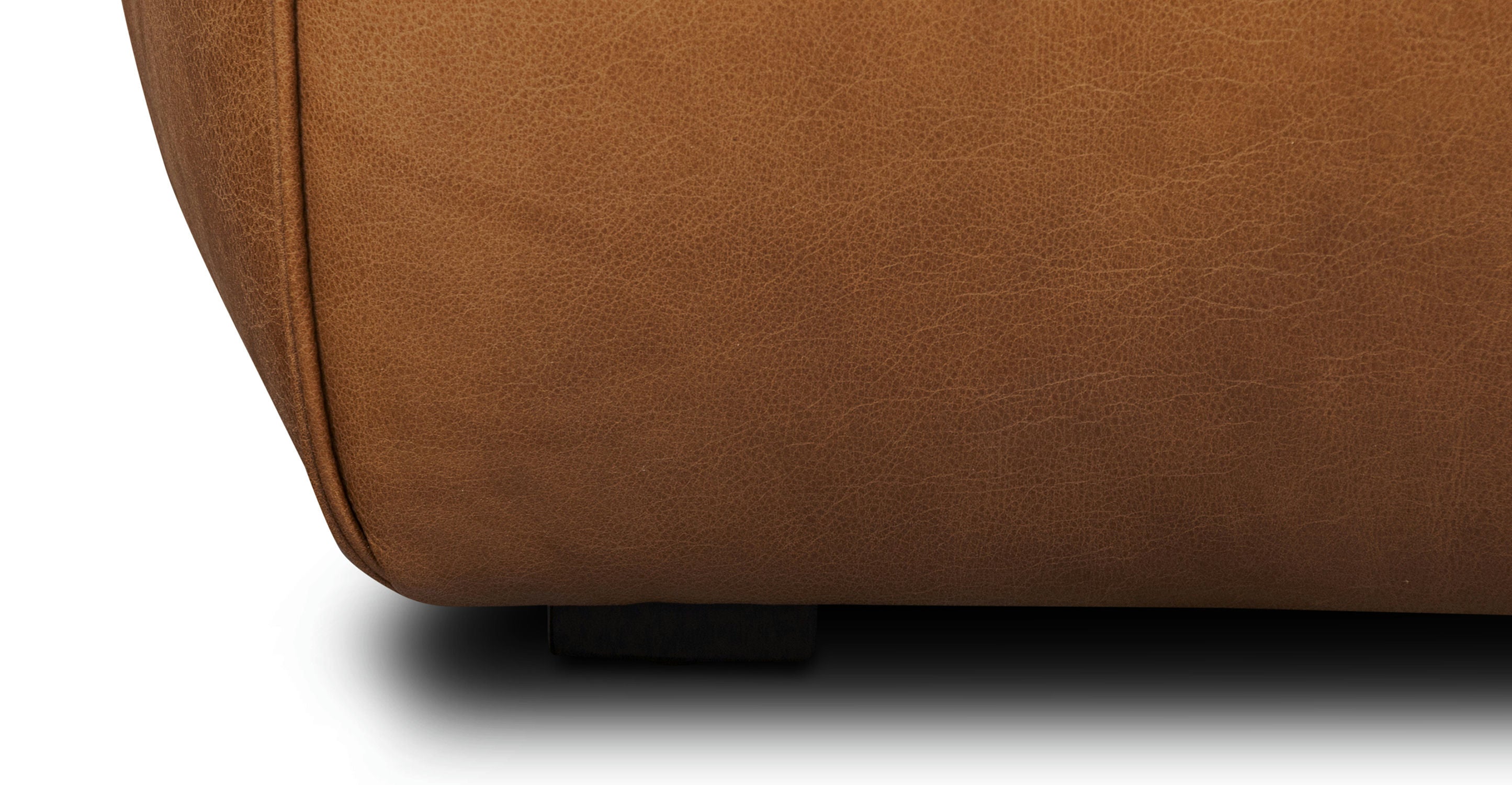 Stylish and Versatile Capa Ottoman - Perfect for Living Room, Bedroom, or Office - Extra Seating & Storage Solution
