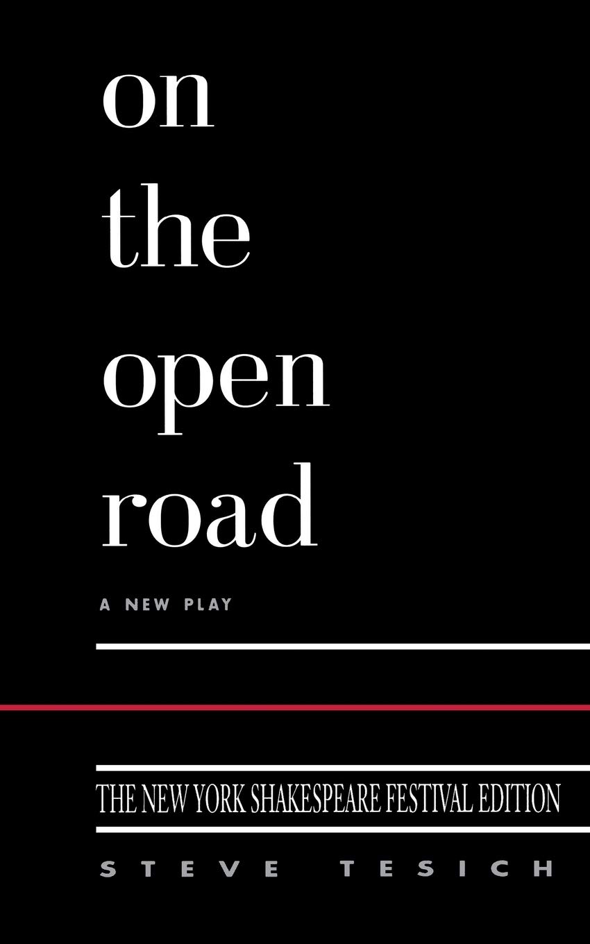 On the Open Road - Applause Books | Travel Adventure Novel for Road Trips & Camping Inspiration