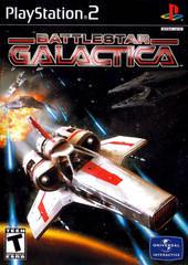 Battlestar Galactica PS2 Game - Complete in Box (CIB) | Classic Sci-Fi Action Adventure Video Game for PlayStation 2 | Perfect for Collectors and Retro Gaming Enthusiasts