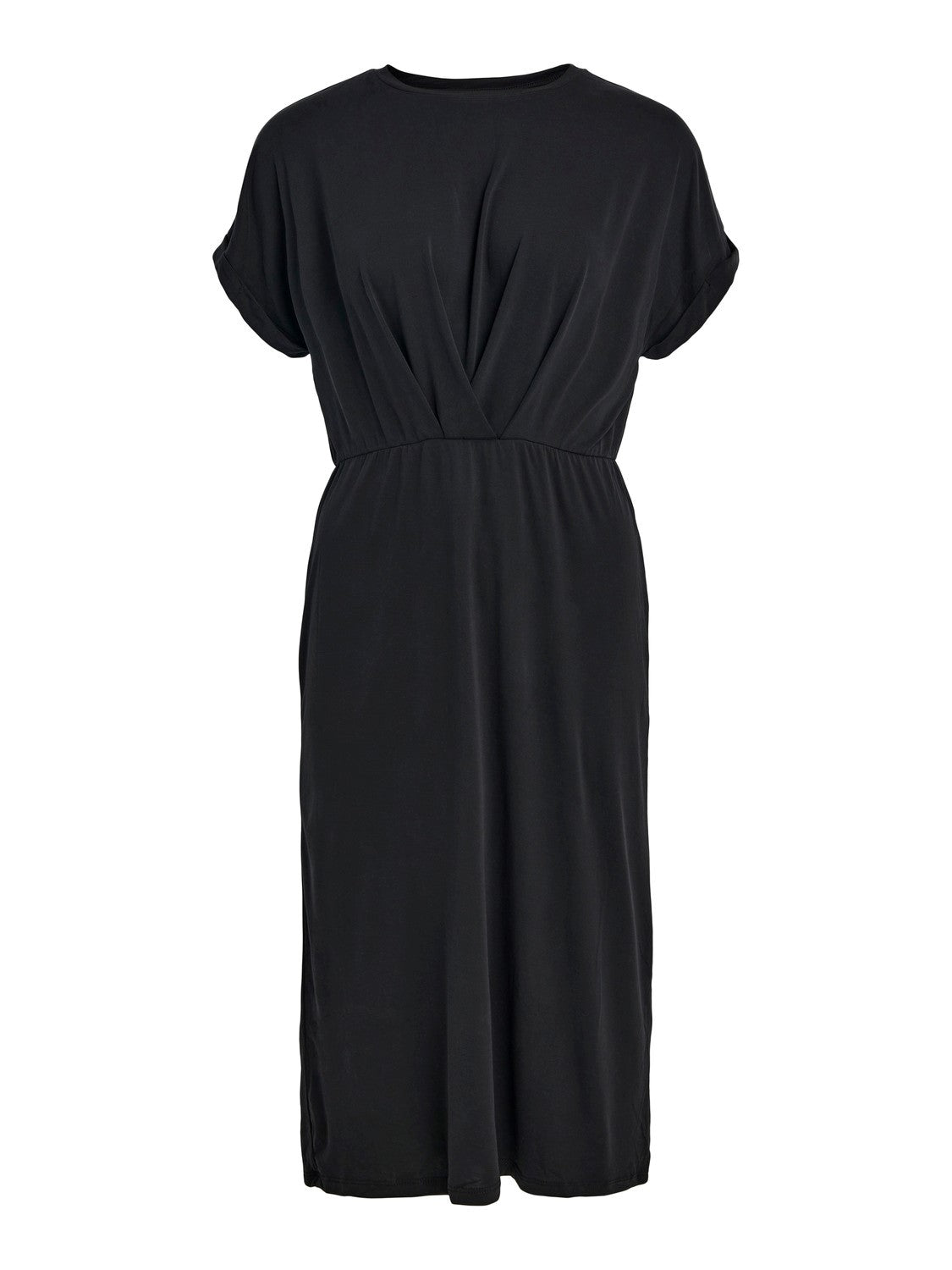 JANNIE DRESS (BLACK) - Elegant Women's Party Dress for Evening Events, Weddings & Special Occasions