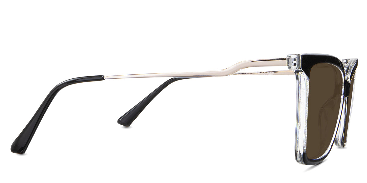 Maylee Women's Prescription Polarized Sunglasses - UV Protection & Anti-Glare for Driving, Outdoor Sports & Fashion