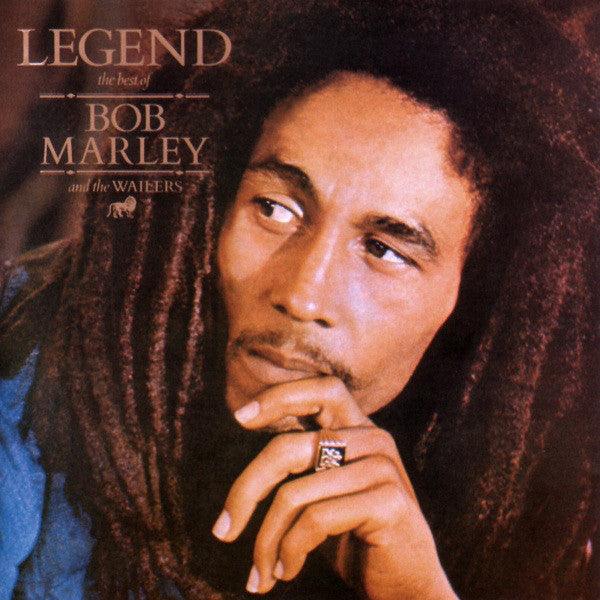 Bob Marley & The Wailers Legend - Best Of Bob Marley & The Wailers Greatest Hits Album | Perfect for Reggae Music Lovers, Beach Parties & Relaxation