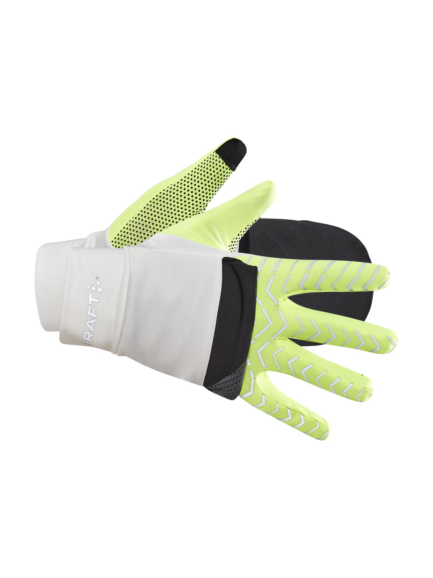 ADV LUMEN HYBRID GLOVE - Premium Touchscreen Winter Gloves for Men & Women - Perfect for Skiing, Snowboarding & Outdoor Activities