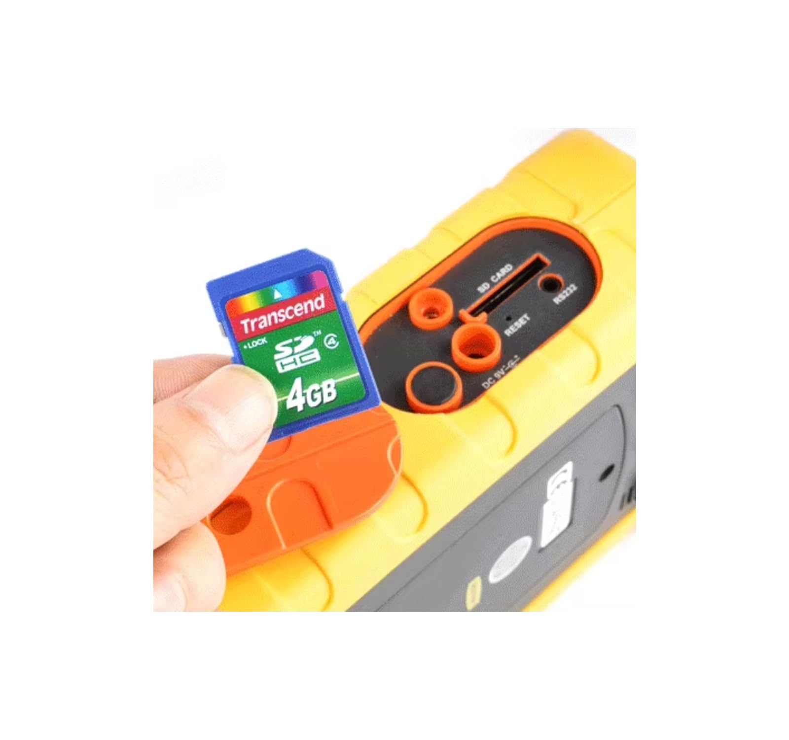 DW-6093 3 Phase Power Analyzer Meter Tester - Real-Time Data Logger with 3 CP-1201 Current Probes (20A/200A/1200A) | 1P/2W, 1P/3W, 3P/3W, 3P/4W | Ideal for Industrial Power Monitoring, Electrical Testing & Energy Management