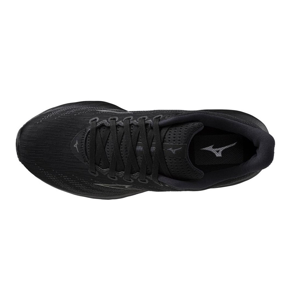 ASICS Men's Wave Rider 28 Running Shoes - Lightweight Cushioned Road Shoes for Jogging, Training & Marathon - Ideal for Road Running, Gym Workouts & Daily Wear