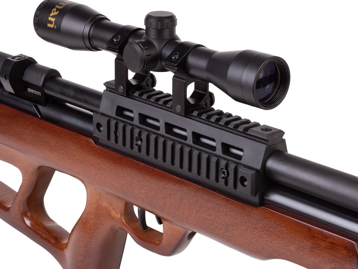 PCP Underlever Air Rifle - High Power Precision Hunting & Target Shooting Rifle for Small Game & Pest Control | Perfect for Backyard Target Practice & Outdoor Adventures