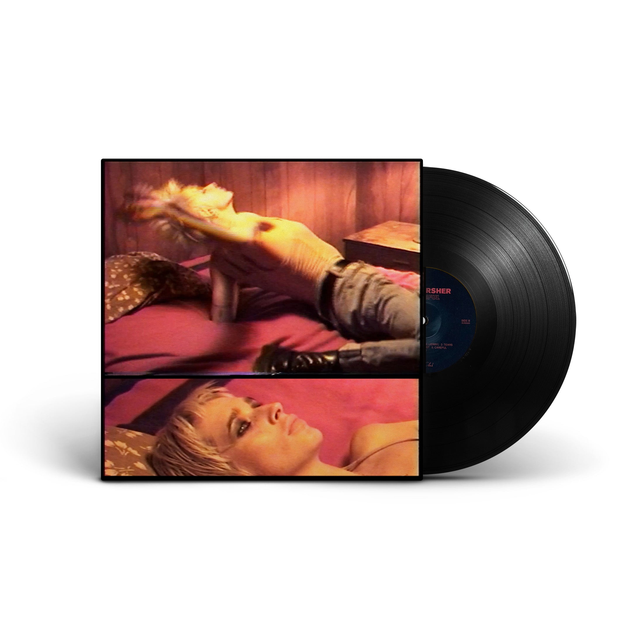 Careful Ltd Colored Vinyl Records - High-Quality Collectible LPs for Music Enthusiasts | Perfect for Home Decor, DJ Sets & Gift Giving