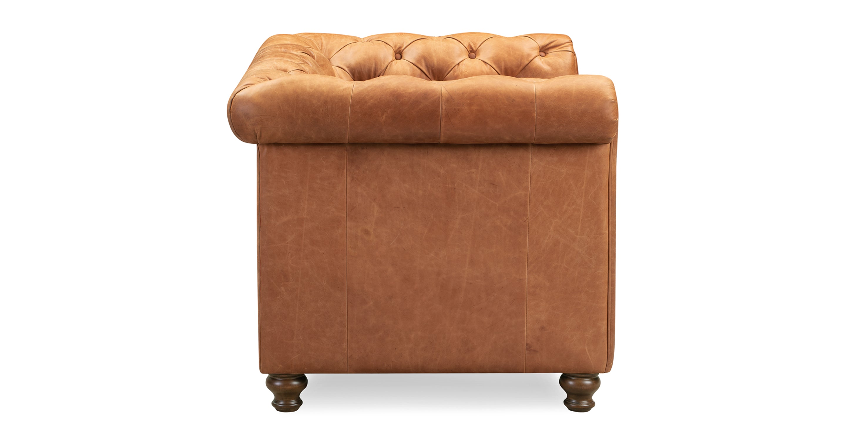 Lyon Lounge Chair - Modern Comfortable Accent Chair for Living Room, Bedroom & Office - Perfect for Relaxing, Reading & Lounging