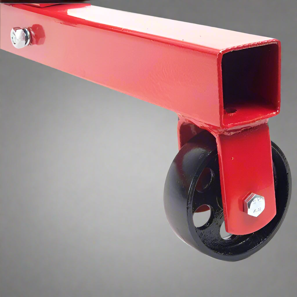 1000 LB Heavy Duty Engine Stand with 360° Rotating Head - HX15001 | Professional Automotive Repair Equipment for Engine Rebuilding & Maintenance