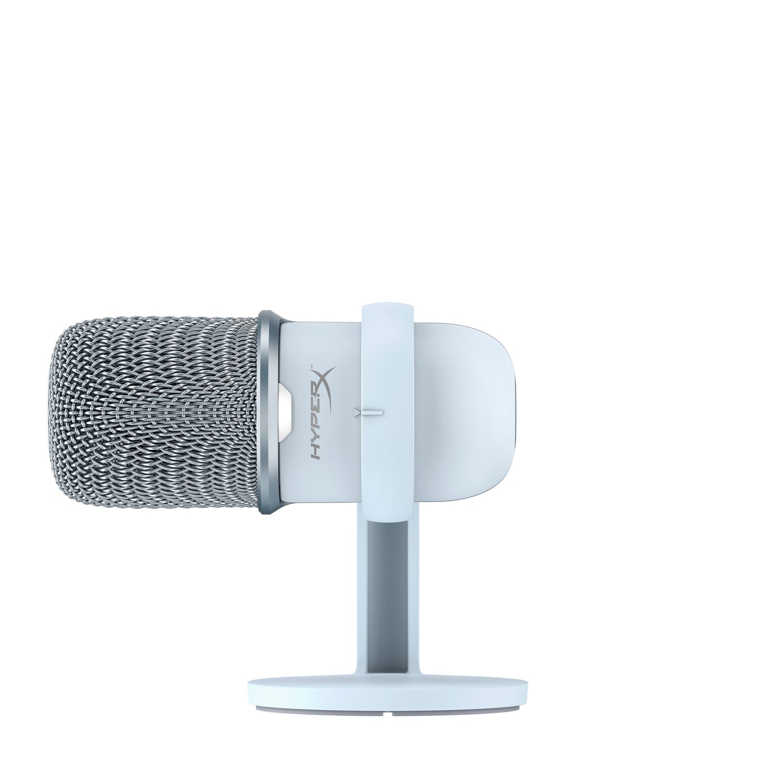 HyperX SoloCast USB Condenser Microphone for Streaming, Gaming & Podcasting - Plug & Play PC Mic with Noise Cancellation for Clear Voice Capture